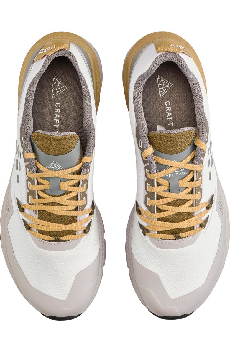 Craft Nordic Trail 2 Running Shoe, Alternate, color, Cloud/ Grey