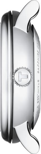 Carson Auto Bracelet Watch, 30mm
