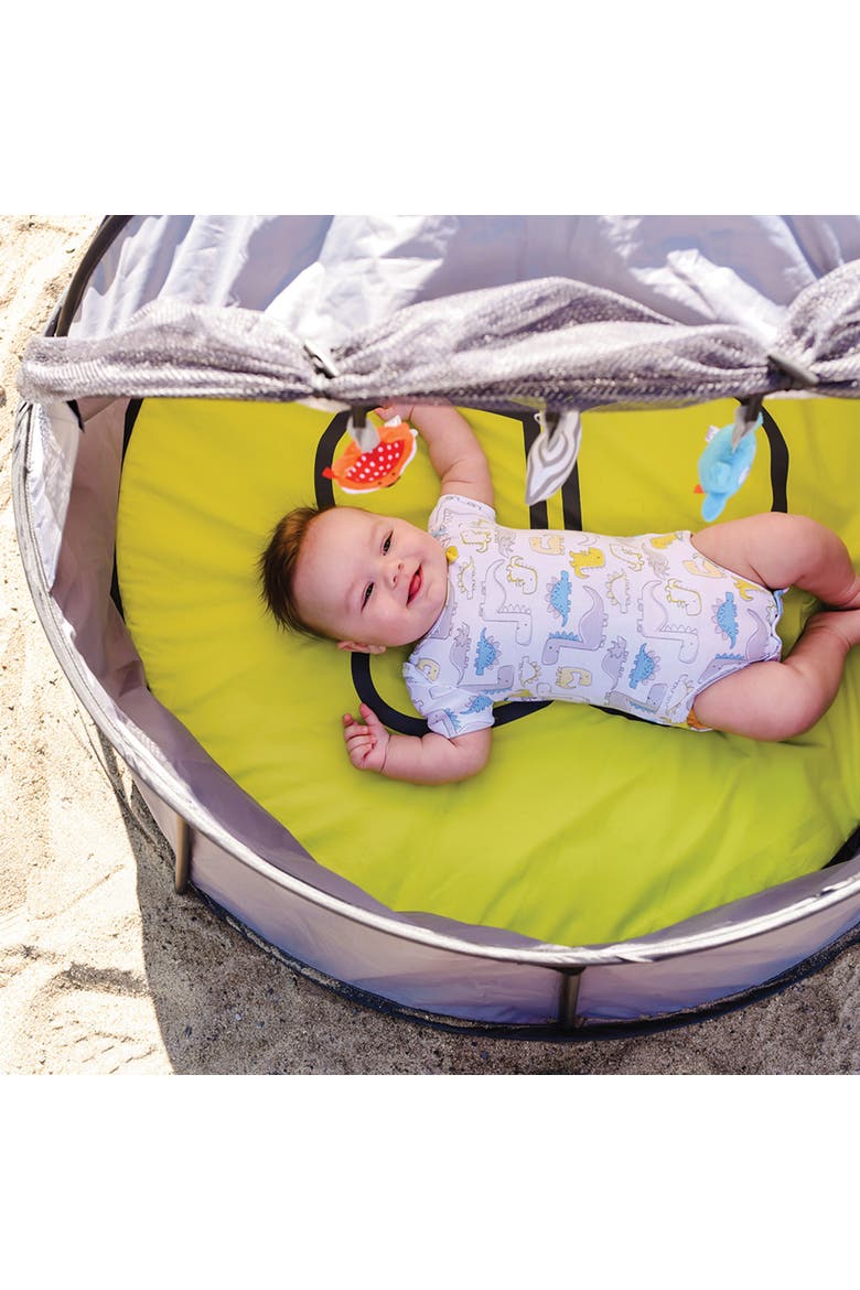 Nido - 2 in 1 Travel & Play Tent, Alternate, color, Multi