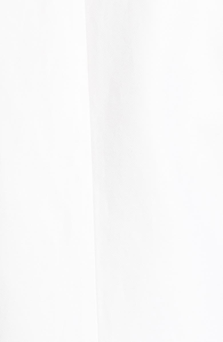 RtA Clark Oversize Double Breasted Cotton & Linen Blazer, Alternate, color, 