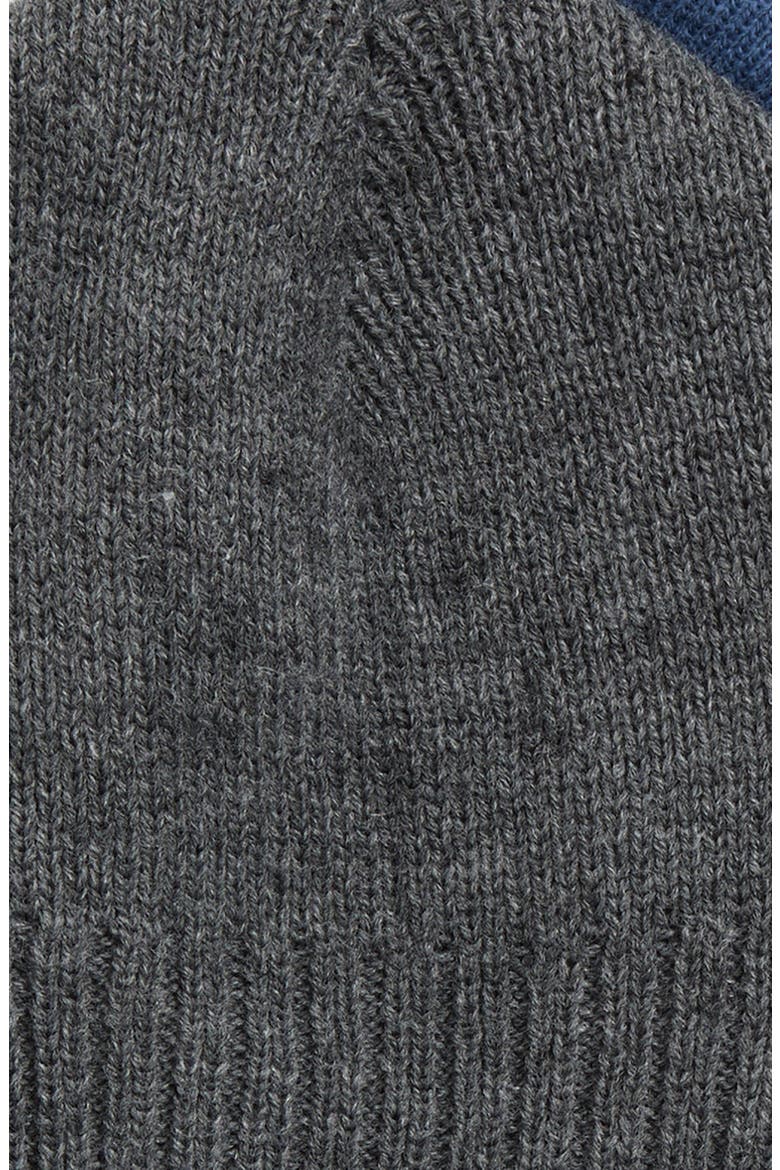 Kids' Dino Earflap Hat & Mittens Set, Alternate, color, GREY