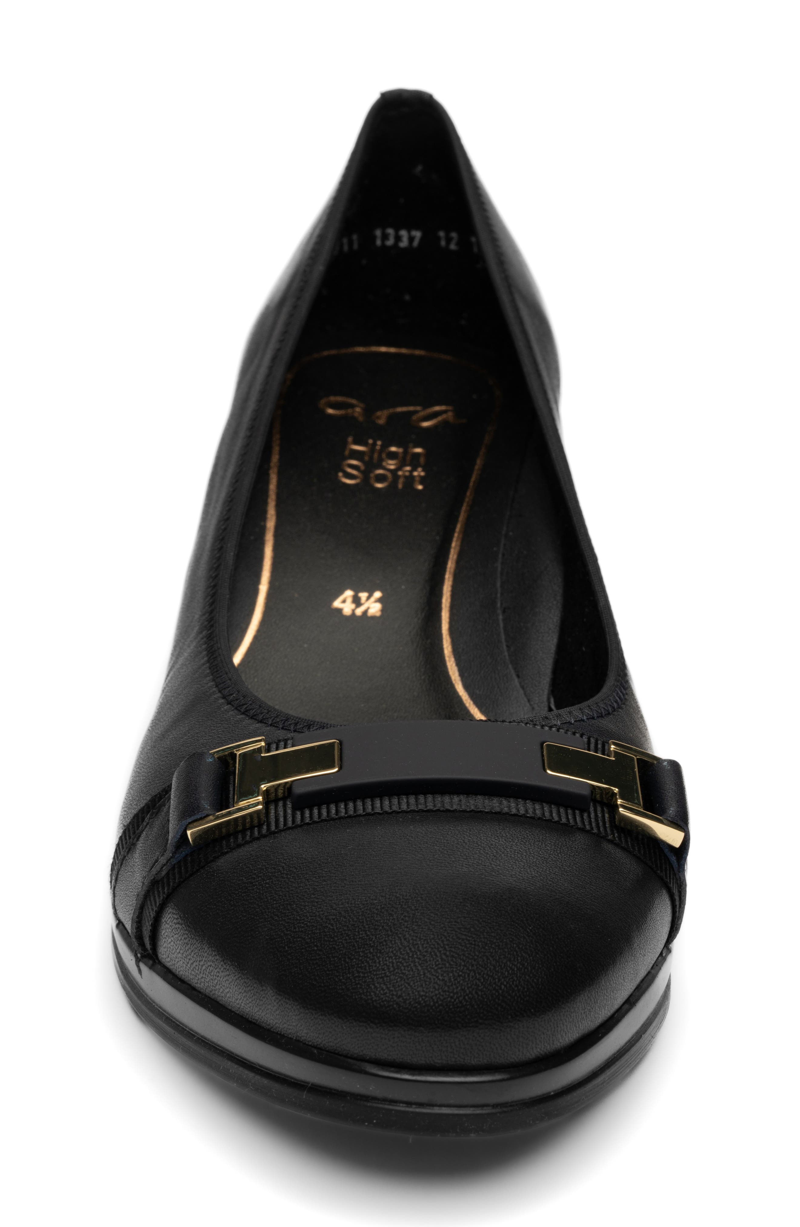 Ophelia Buckle Pump, Alternate, color, BLUE