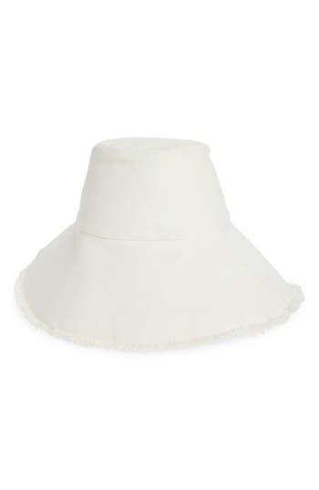 L*space Lspace Lakeside Canvas Bucket Hat
