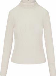 Rebecca Taylor Taryn Knit Top