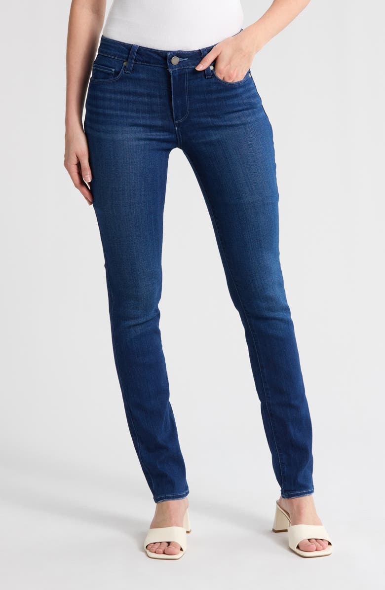 PAIGE Skyline Skinny Jeans, Main, color,