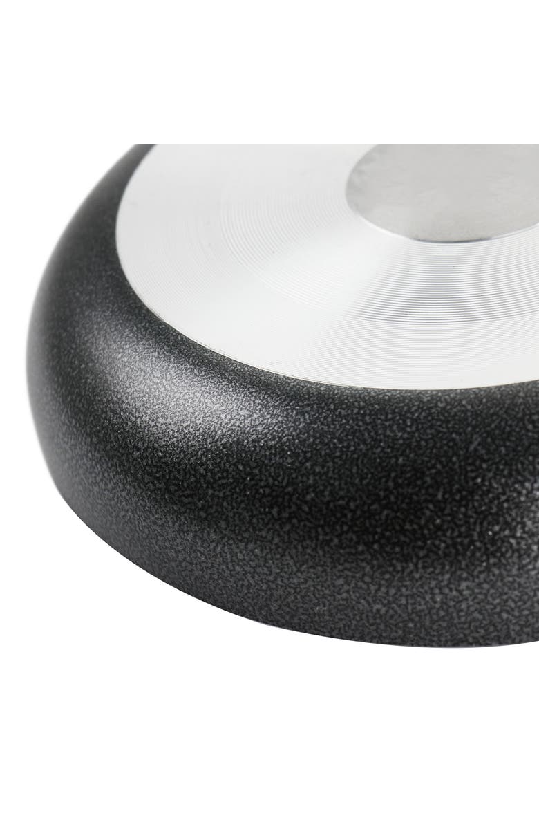 OSTER 9.4 in. Nonstick Aluminum Frying Pan, Alternate, color, Grey