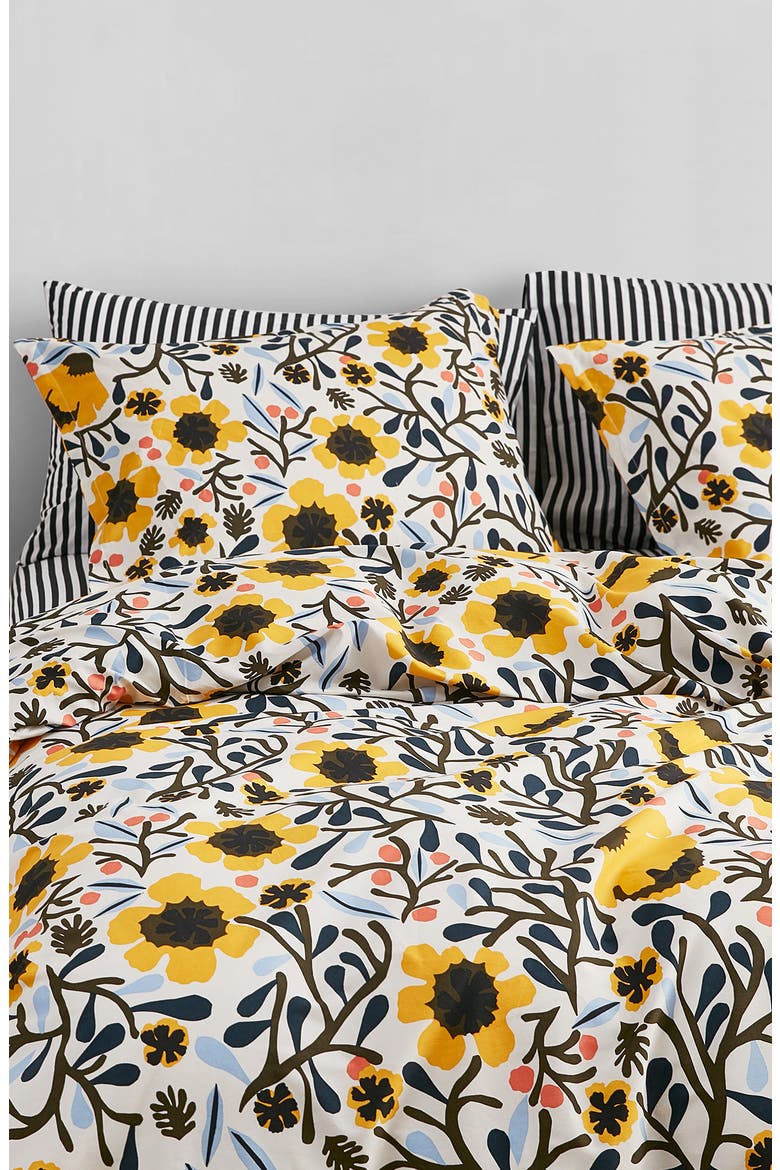 Mykero Duvet Cover & Sham Set, Alternate, color, MULTI
