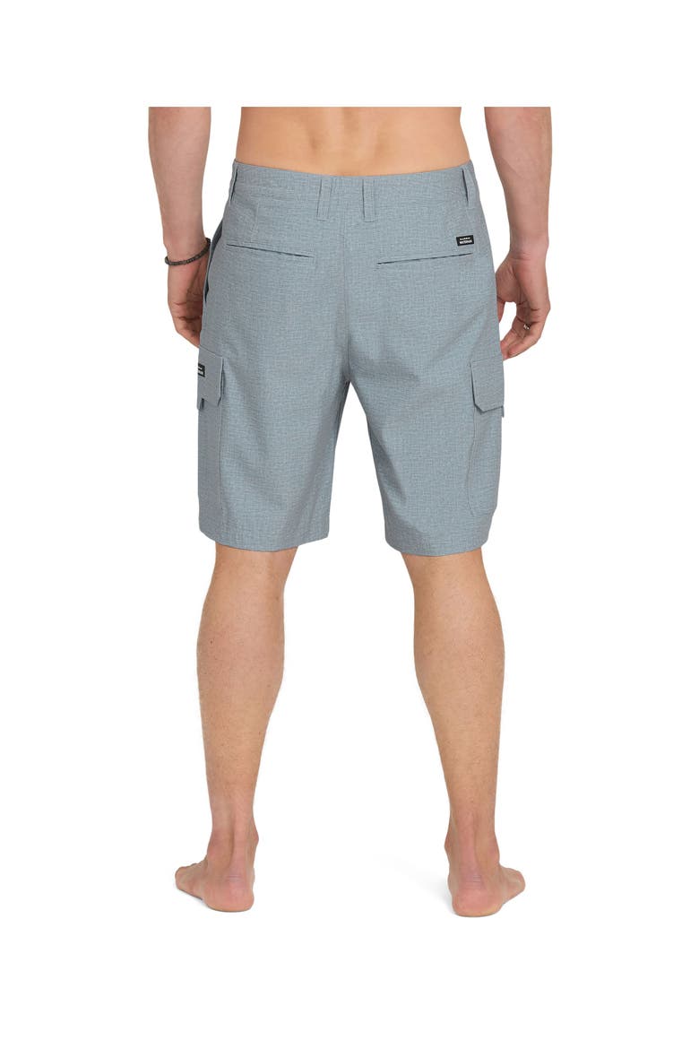 Legion Cargo 20 Shorts, Main, color, FROST GRAY HEATHER
