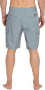 Quiksilver Waterman Legion Cargo 20 Shorts