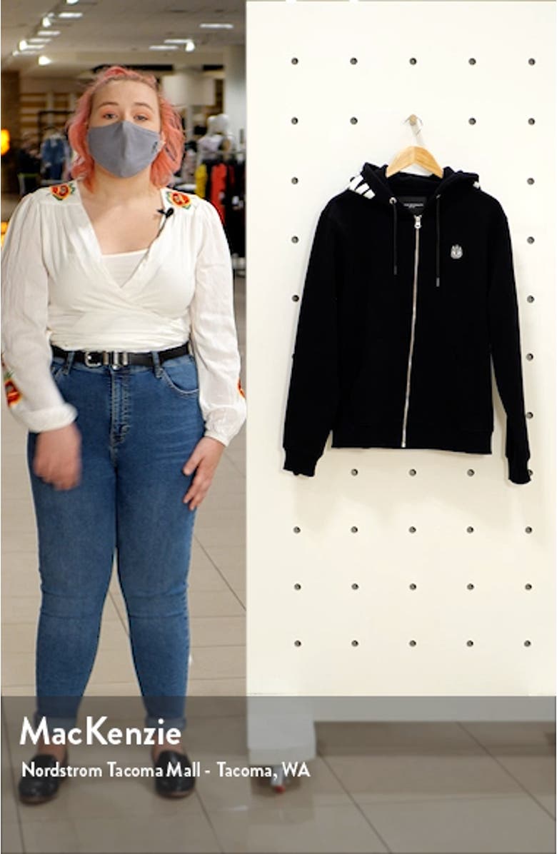 Men's Zip Hoodie, sales video thumbnail