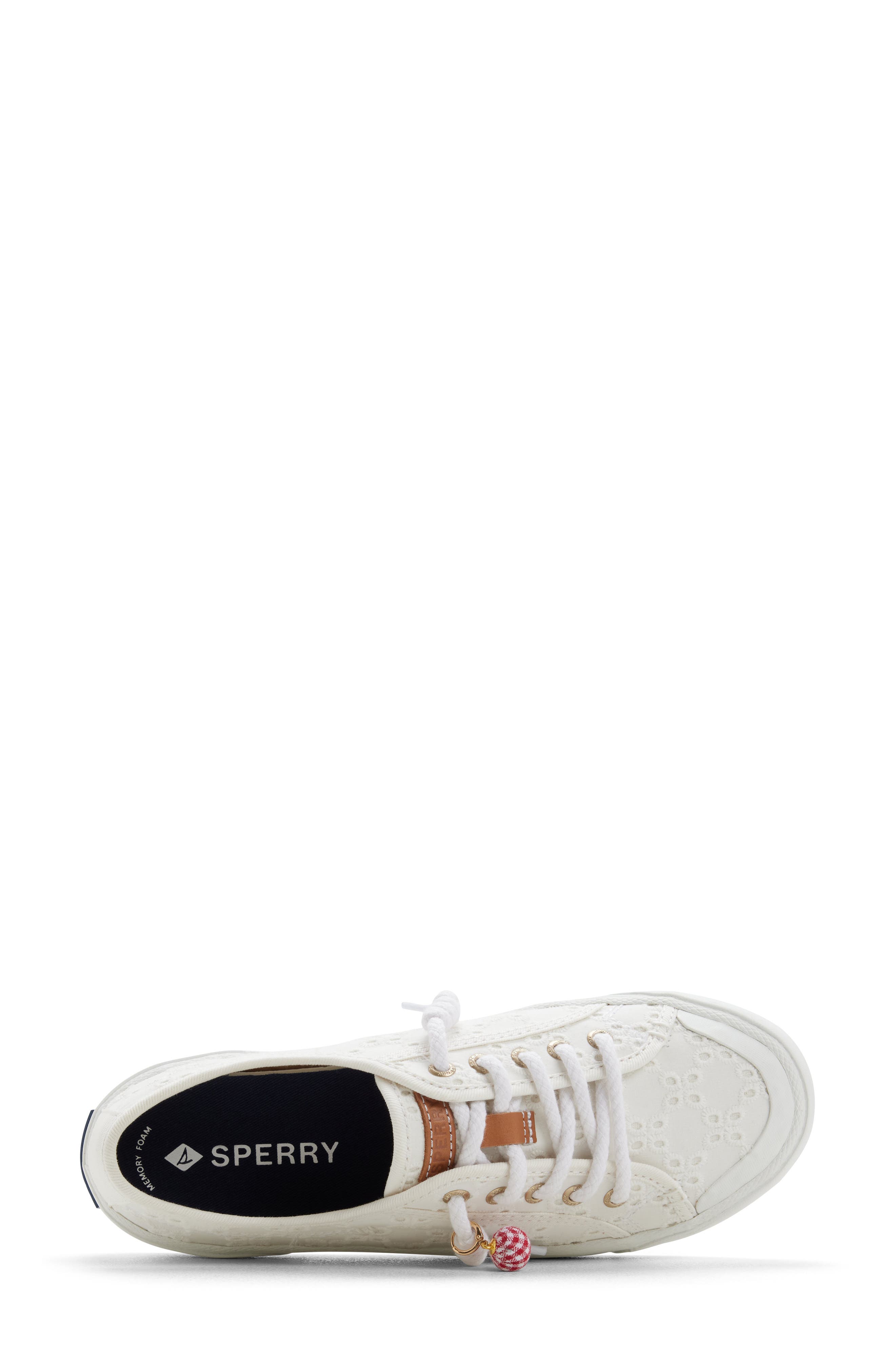 Pier Wave Low Top Sneaker, Alternate, color, OTHER WHITE