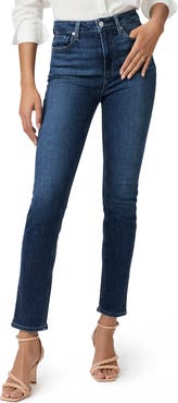PAIGE Gemma Stretch Skinny Jeans