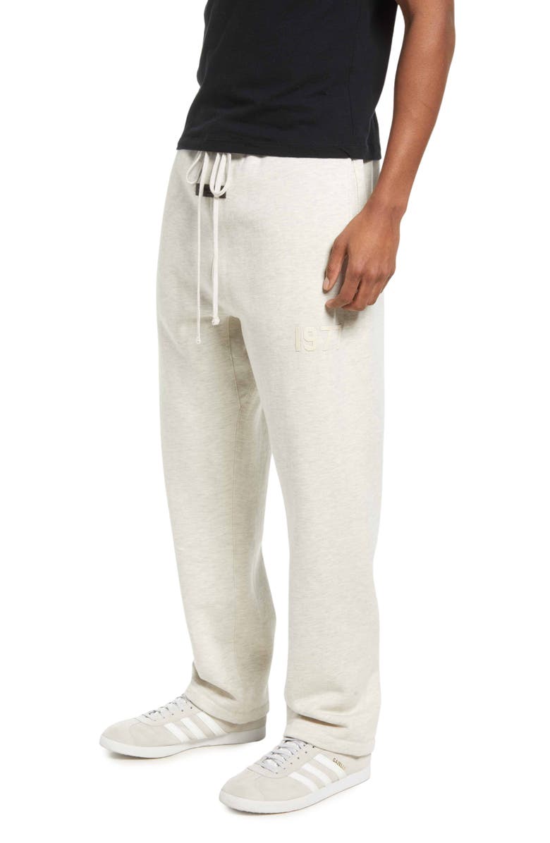 Fear of God Essentials Relaxed Cotton Blend Sweatpants, Alternate, color,