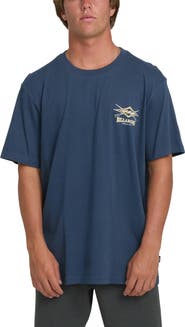 Billabong Crossboards Premium Graphic T-Shirt