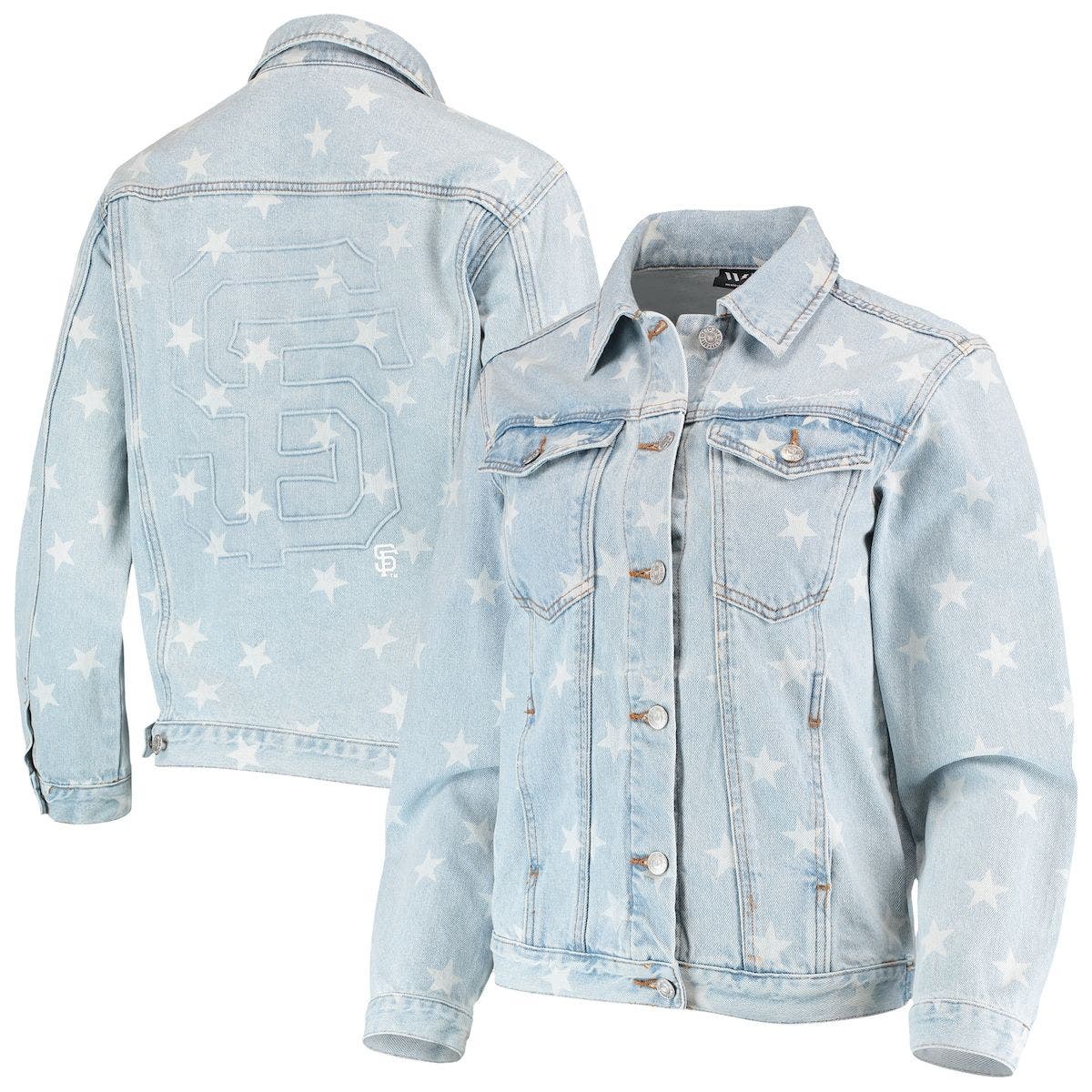selected Denim