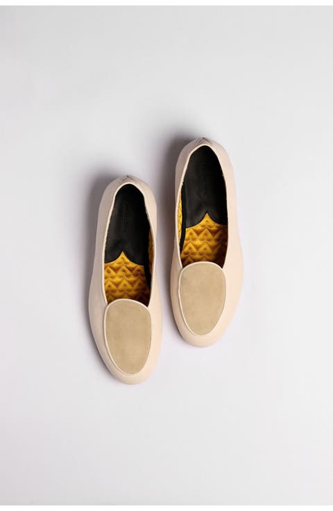 Smokedbone Hampton Sheepskin Slipper