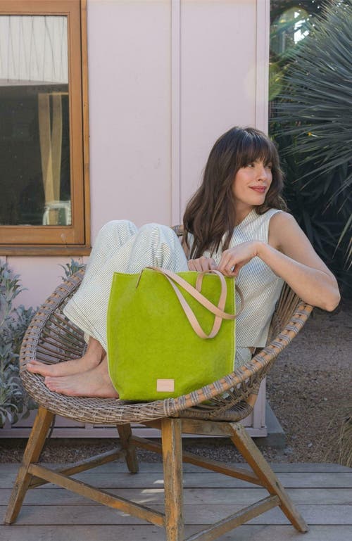 GRAF & LANTZ GRAF LANTZ HANA CANVAS TOTE