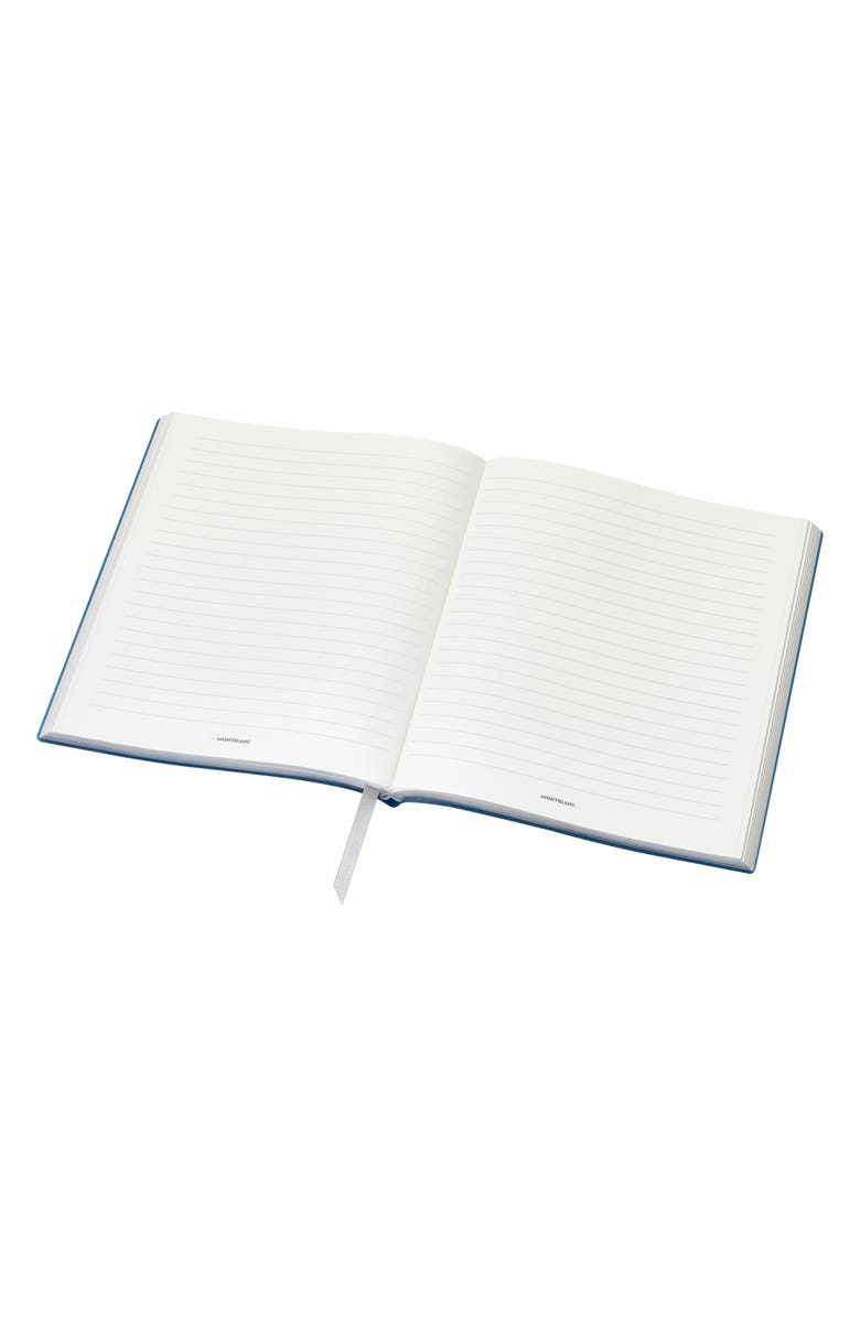 Montblanc Large Vintage #149 Lined Notebook, Alternate, color,