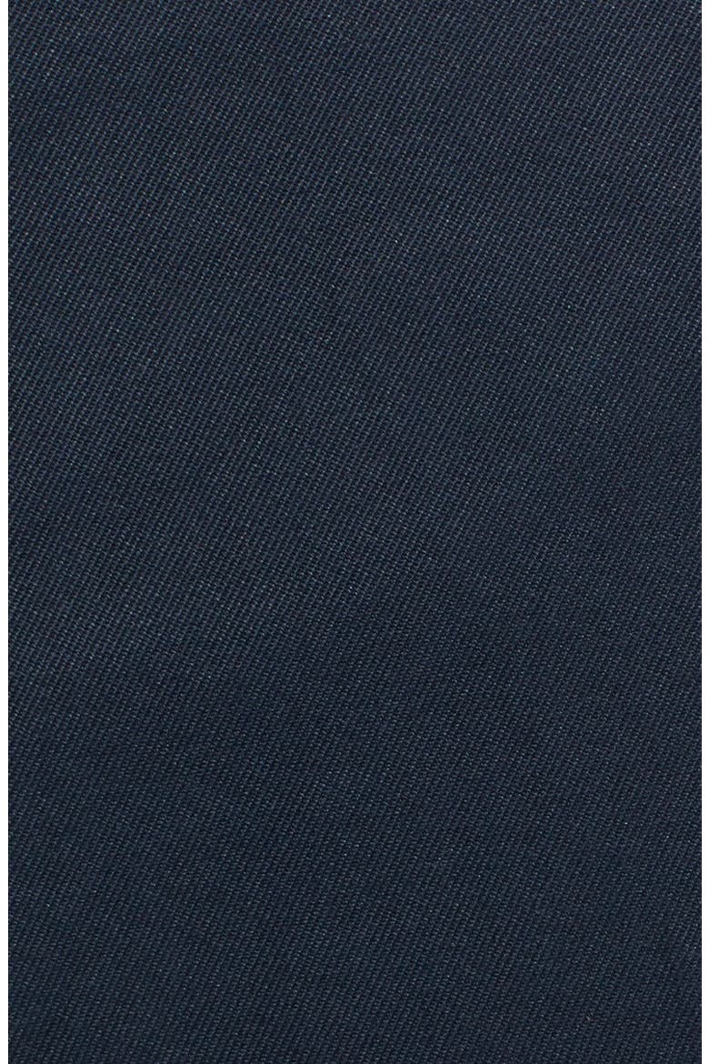 Slim Fit Washed Chinos, Alternate, color, JET BLUES