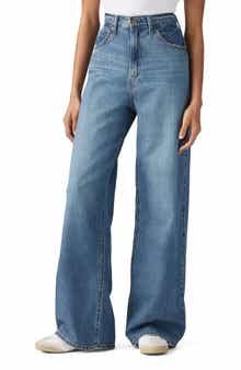 Levi's® Cinch Baggy Wide Leg Jeans
