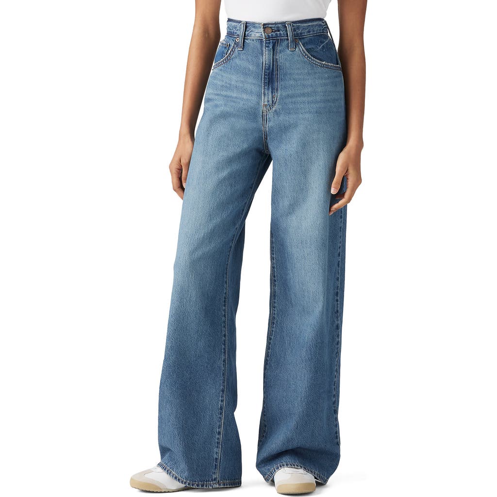 Levi's® Cinch Baggy Wide Leg Jeans