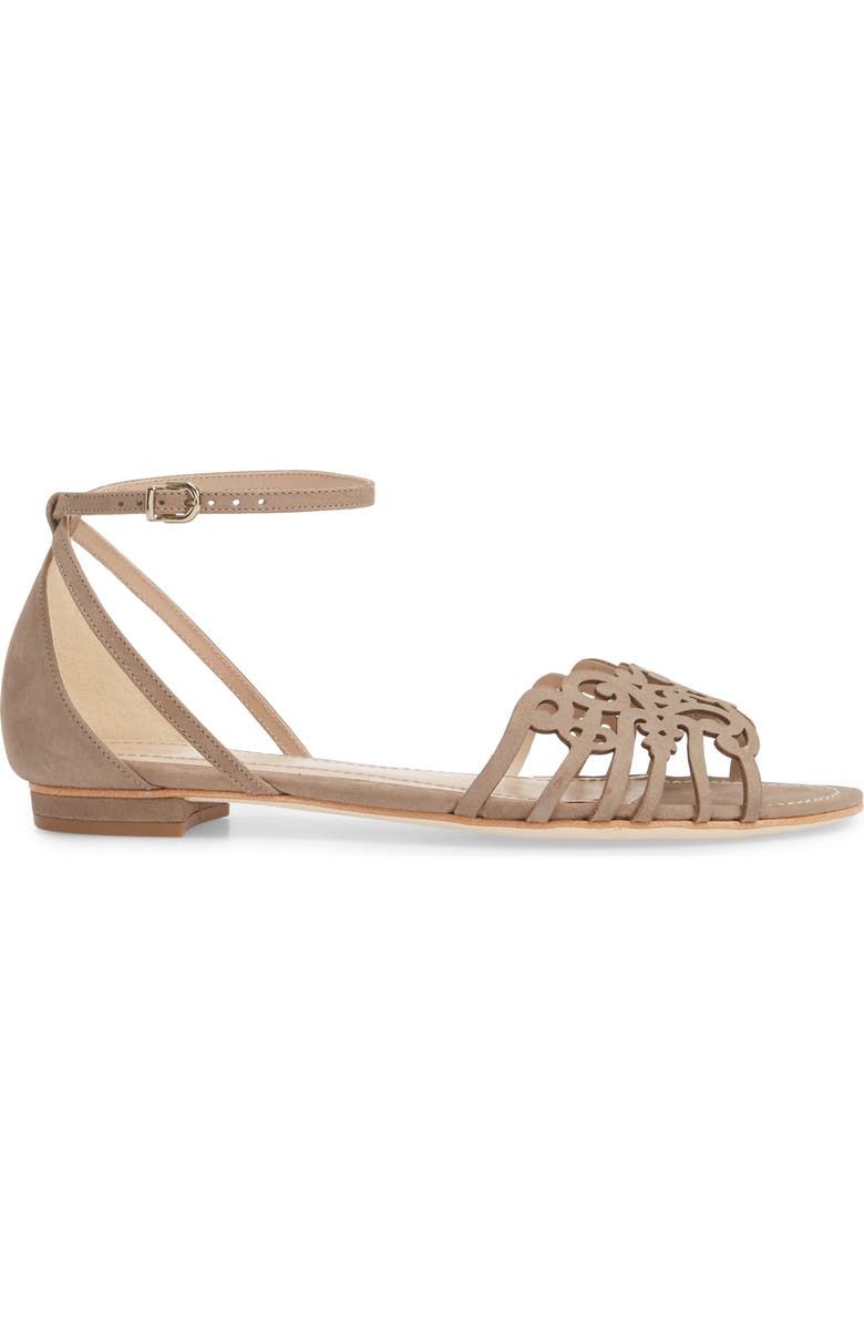 Klub Nico Jamaica Sandal, Alternate, color,