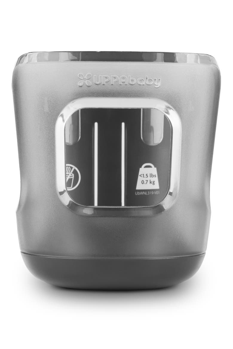Cup Holder for Vista, Cruz & Minu Strollers, Main, color, BLACK