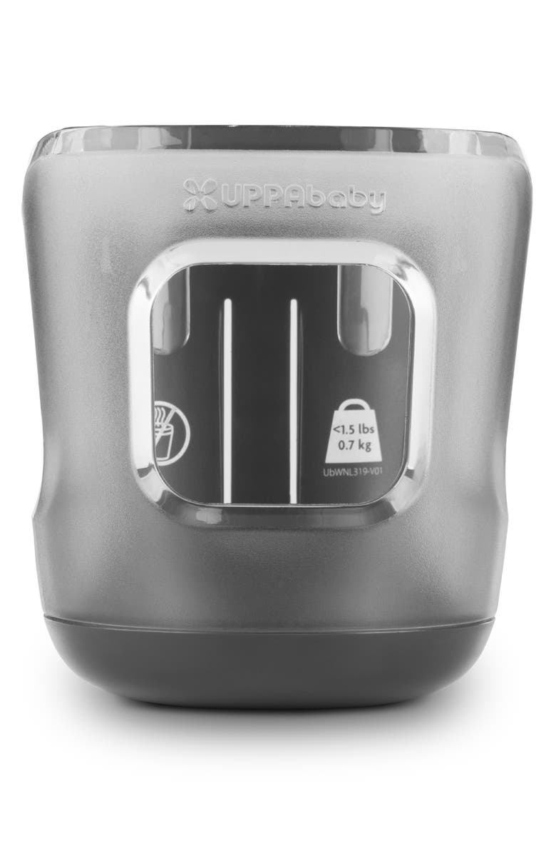 UPPAbaby Cup Holder for Vista, Cruz & Minu Strollers, Main, color, Black