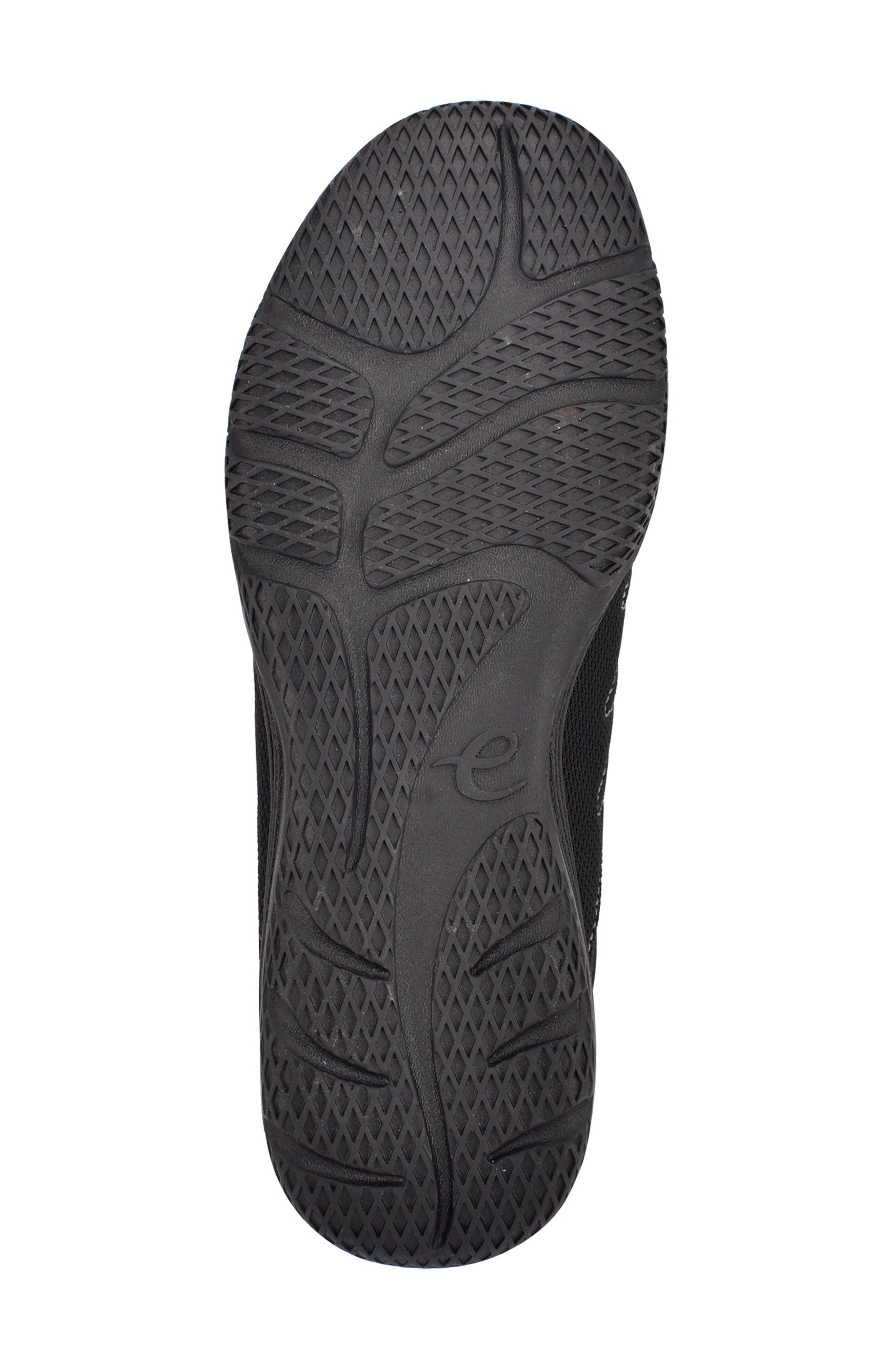 Easy Spirit Be Strong Sneaker, Alternate, color, Blk01