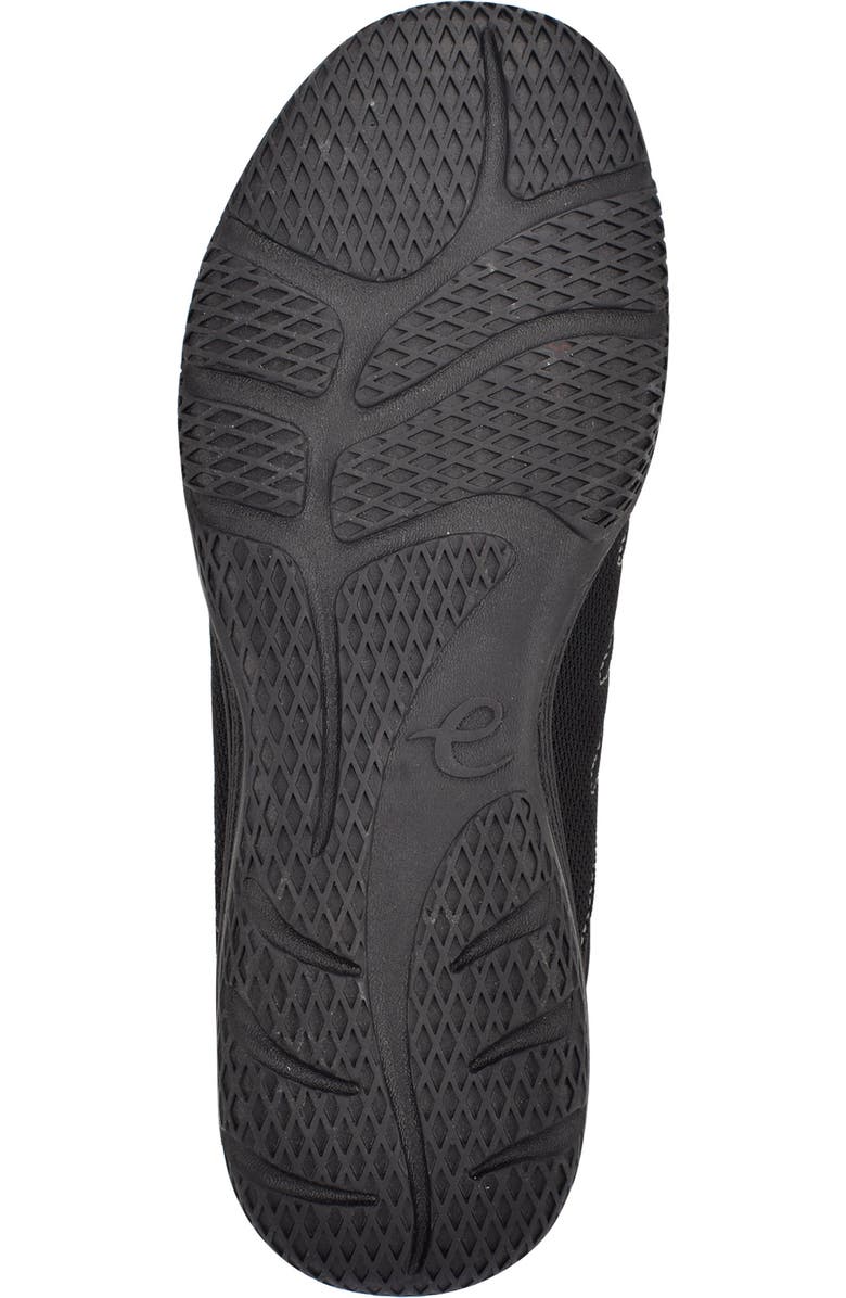 Easy Spirit Be Strong Sneaker, Alternate, color, Blk01
