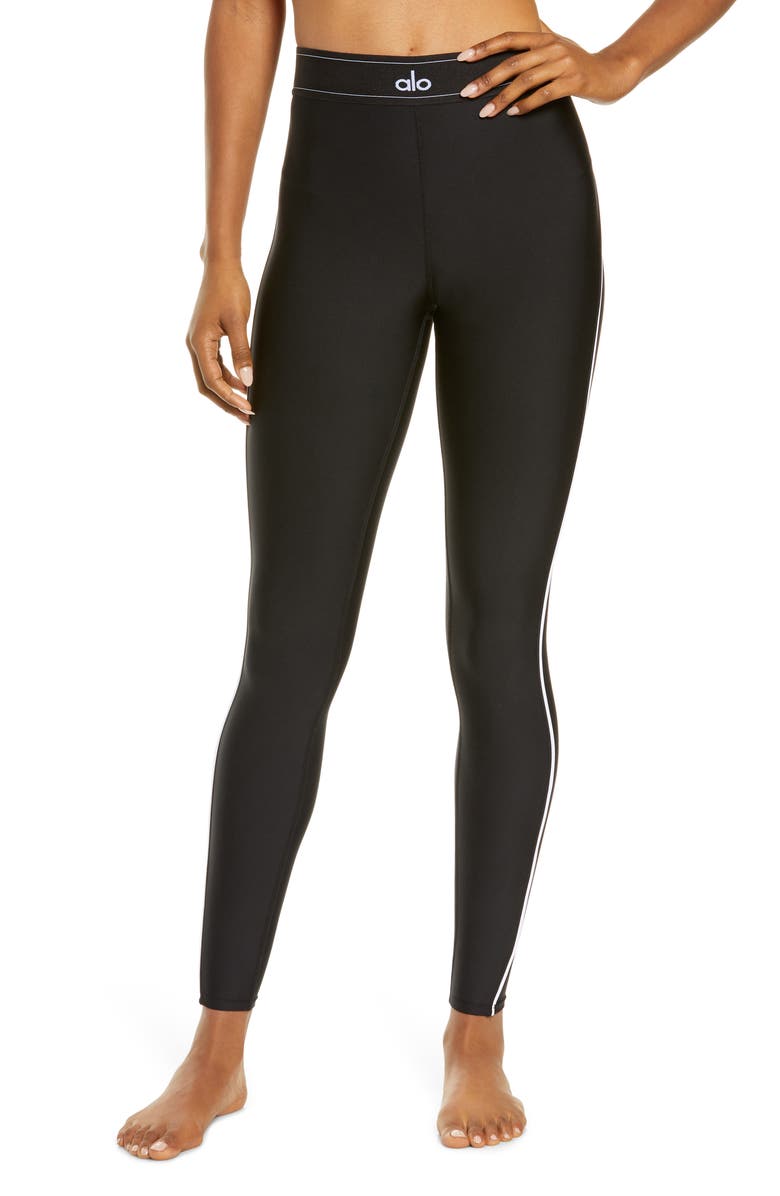 Alo Suit Up High Waist Leggings, Main, color, 