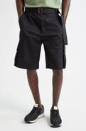 Jacquemus Le Cargo Bermuda Shorts
