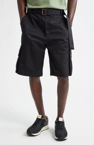 Jacquemus Le Cargo Bermuda Shorts