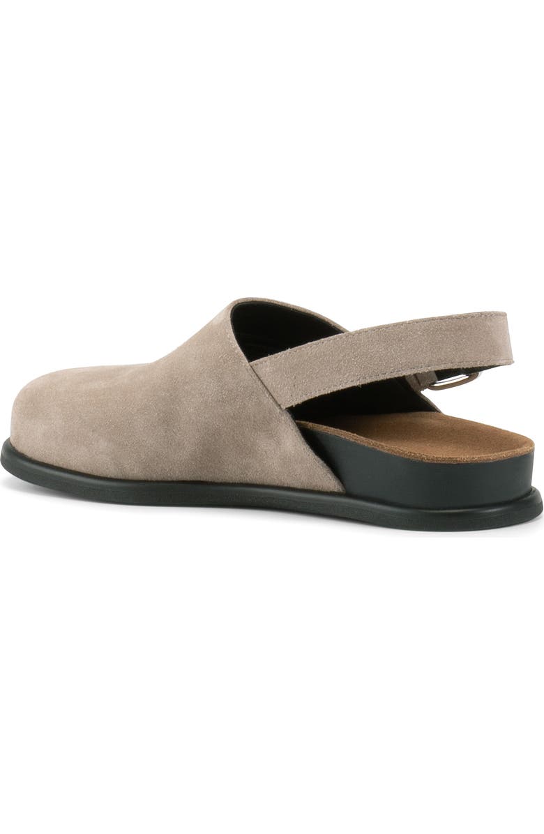 Vagabond Shoemakers Effie Clog, Alternate, color, Taupe