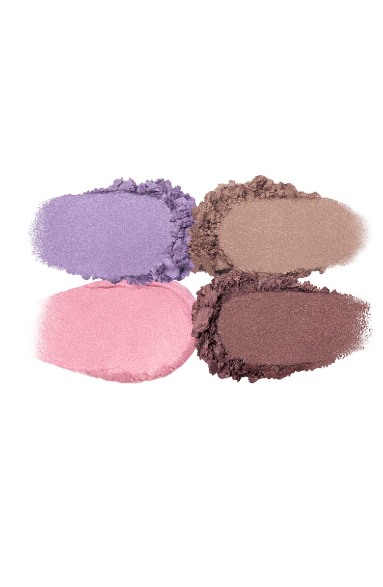 Clé de Peau Beauté Eye Color Quad 504 Pastel Tea Safari Eyeshadow Palette, Alternate, color,