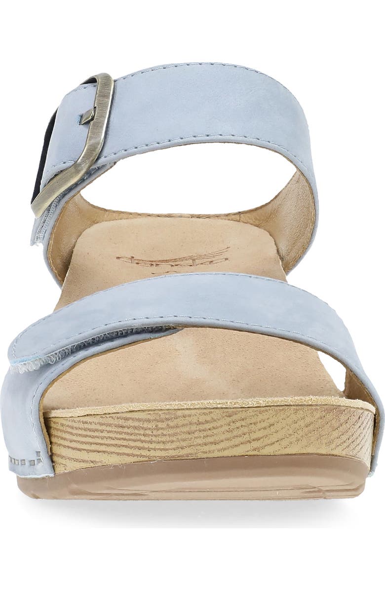 Dansko Tanya Platform Slide Sandal, Alternate, color,