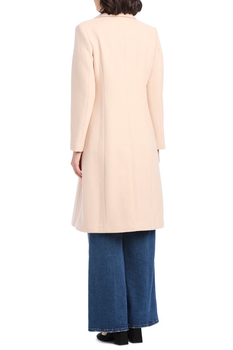 tailored coat, Alternate, color, SPARKLING CHAMPAGNE