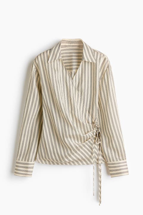 Wrap Shirt