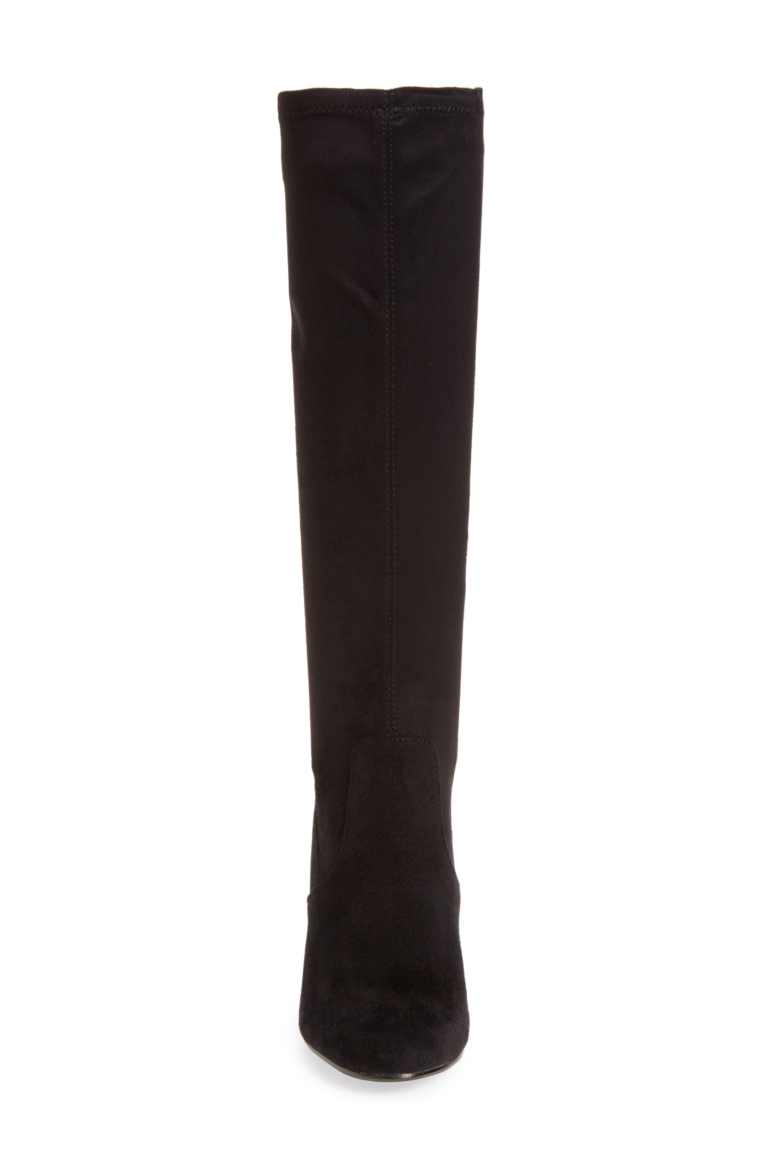 Emerge Boot, Alternate, color, BLACK SUEDE