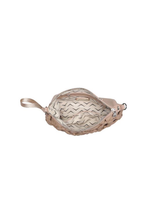 Moda Luxe Voguelet Crossbody In Natural