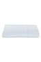 624 Thread Count Organic Cotton Percale Flat Sheet
