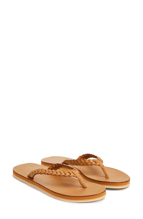 Meadows Braided Flip Flop (Women)
