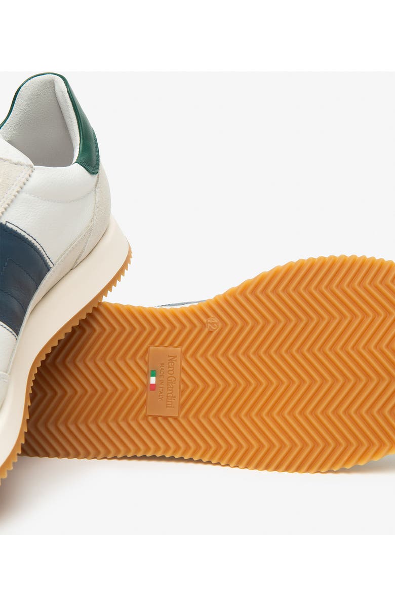 NeroGiardini Retro Low Top Trainer Sneaker, Alternate, color,