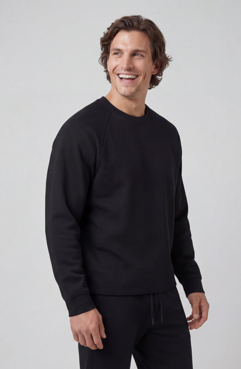 Sandwash Crewneck Sweater