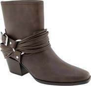 RM Rebecca Minkoff Molly Harne Faux Leather Bootie