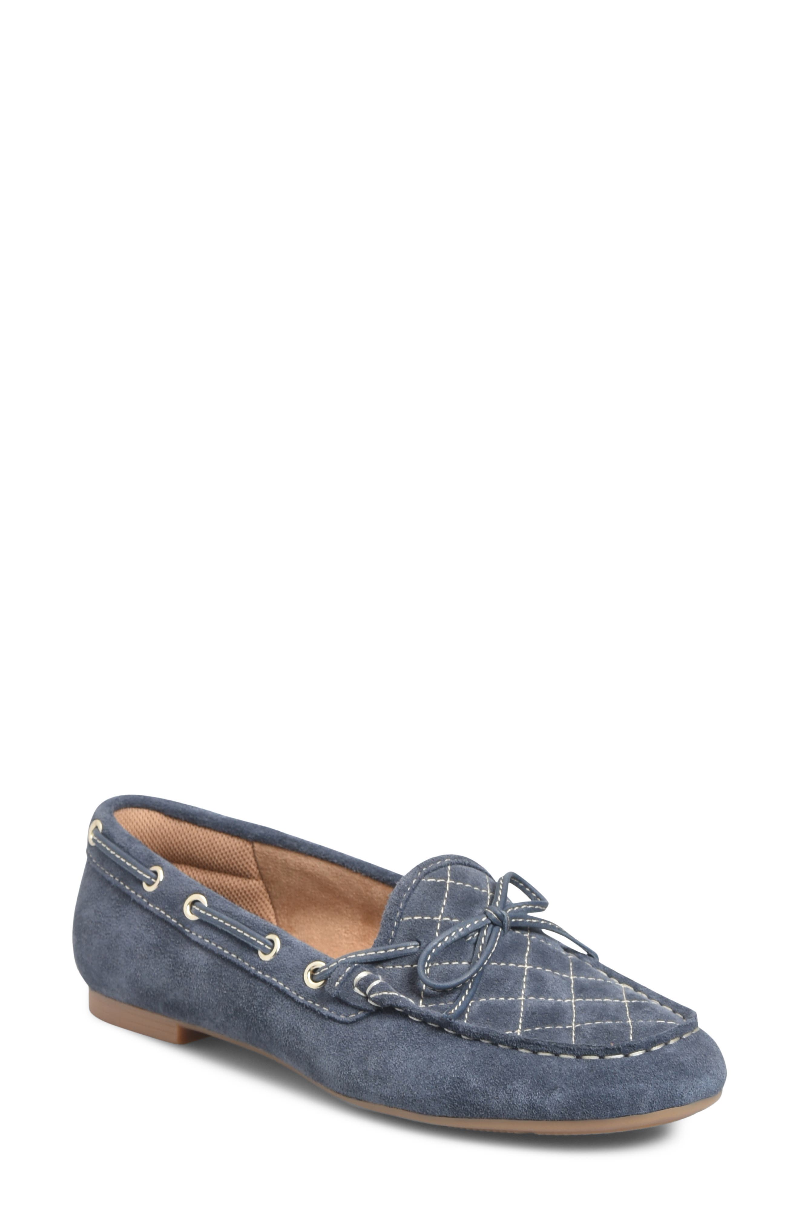 WASHED INDIGO