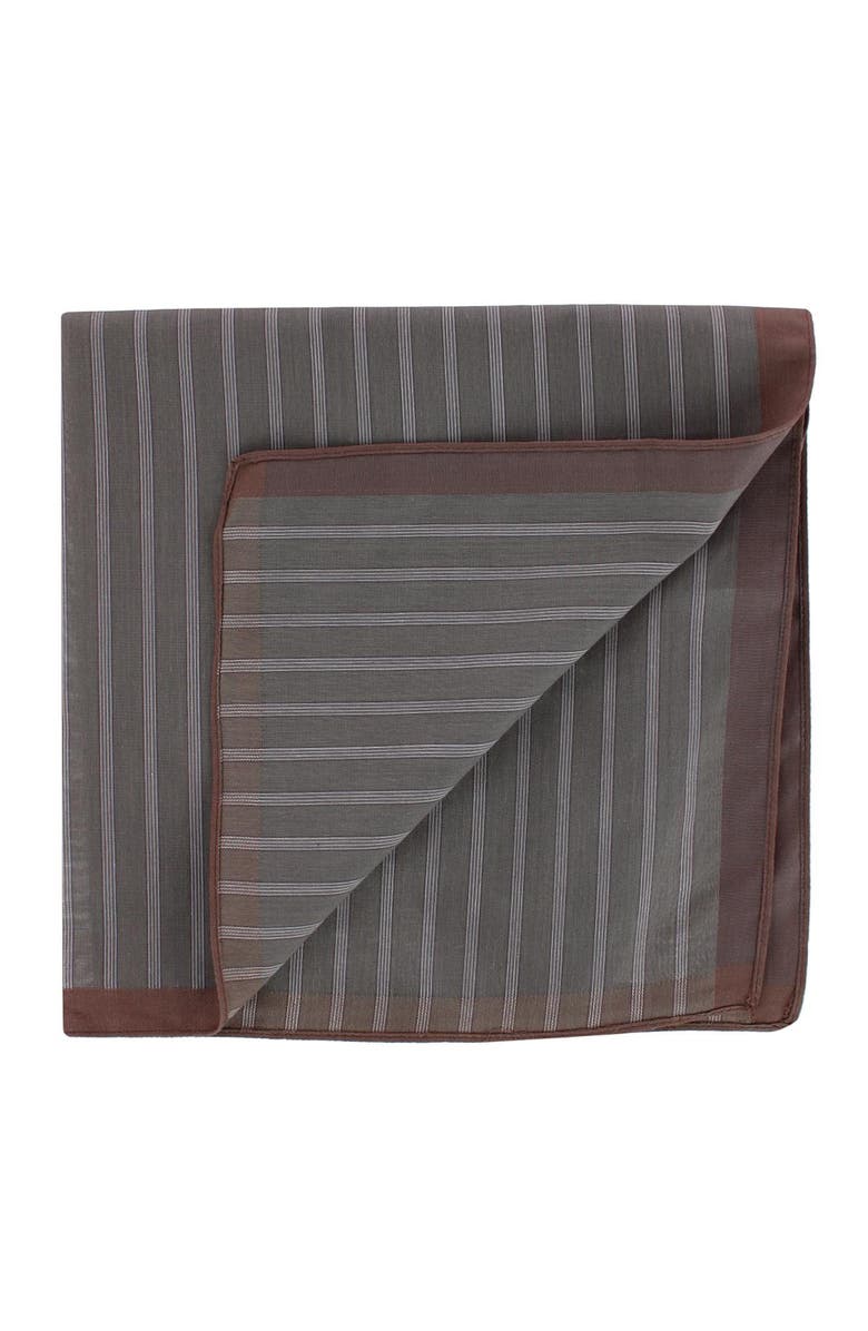 Trafalgar Clark
s Classy Patterned Cotton Handkerchiefs, Alternate, color, Multiple