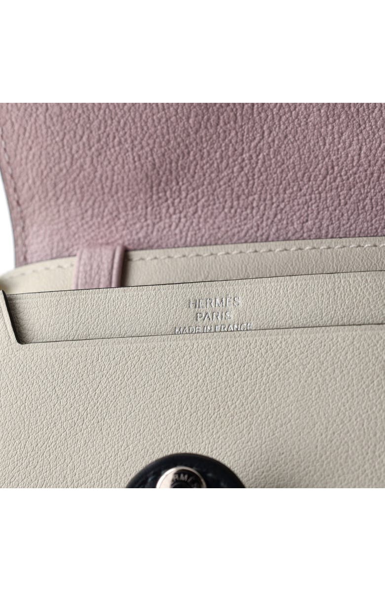 81034712 Chien Card Holder with Strap Swift and Chevre Mysore, Alternate, color,