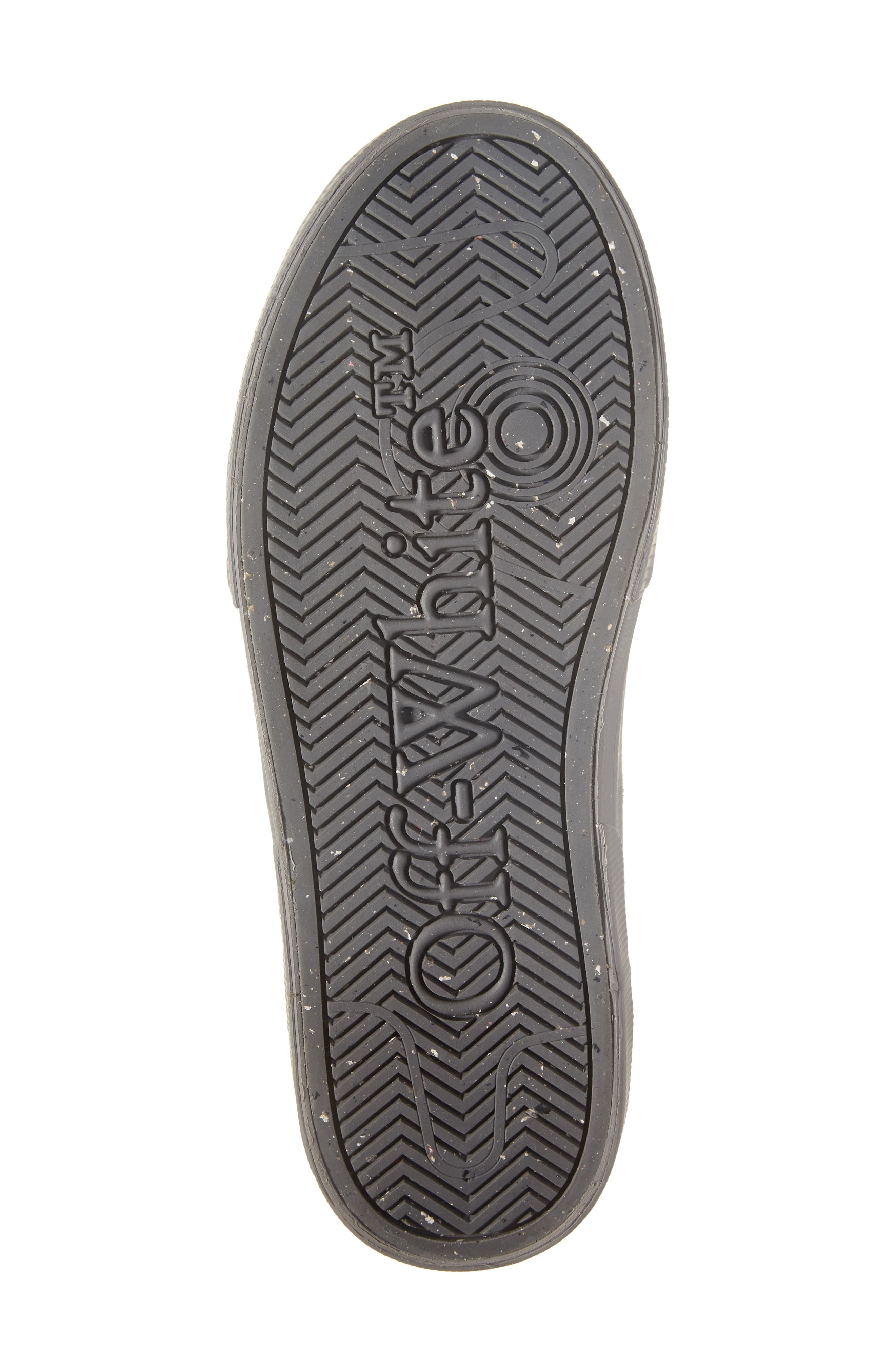 New Vulcanized Low Top Sneaker, Alternate, color, DARK GREY - WHITE