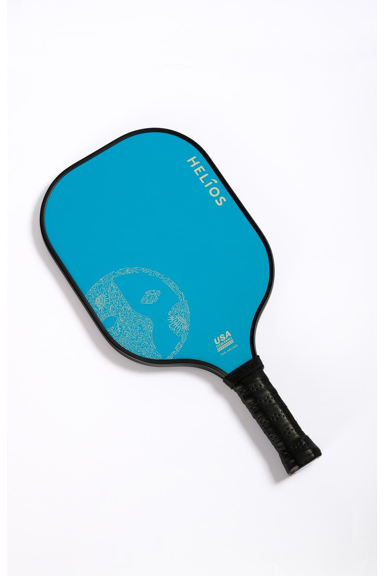 The HAWAII Pro Pickleball Paddle, Alternate, color, Diamond Head Black